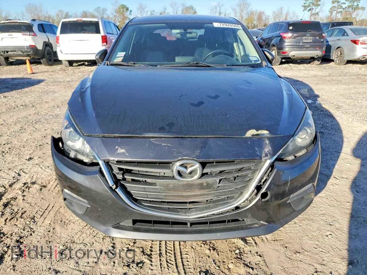 2014 MAZDA 3 - VIN: 3MZBM1L76EM121564 - Фото 5
