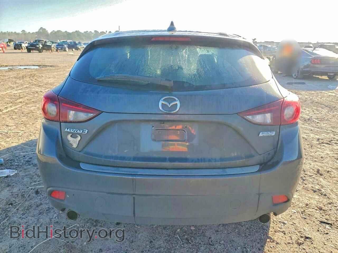 2014 MAZDA 3 - VIN: 3MZBM1L76EM121564 - Фото 6
