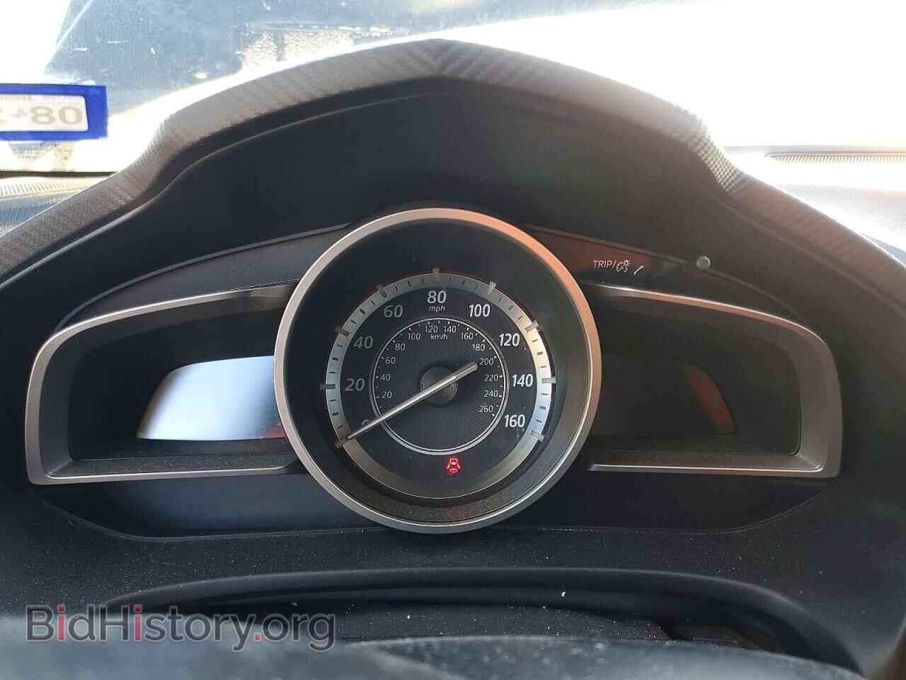 2014 MAZDA 3 - VIN: 3MZBM1L76EM121564 - Фото 9