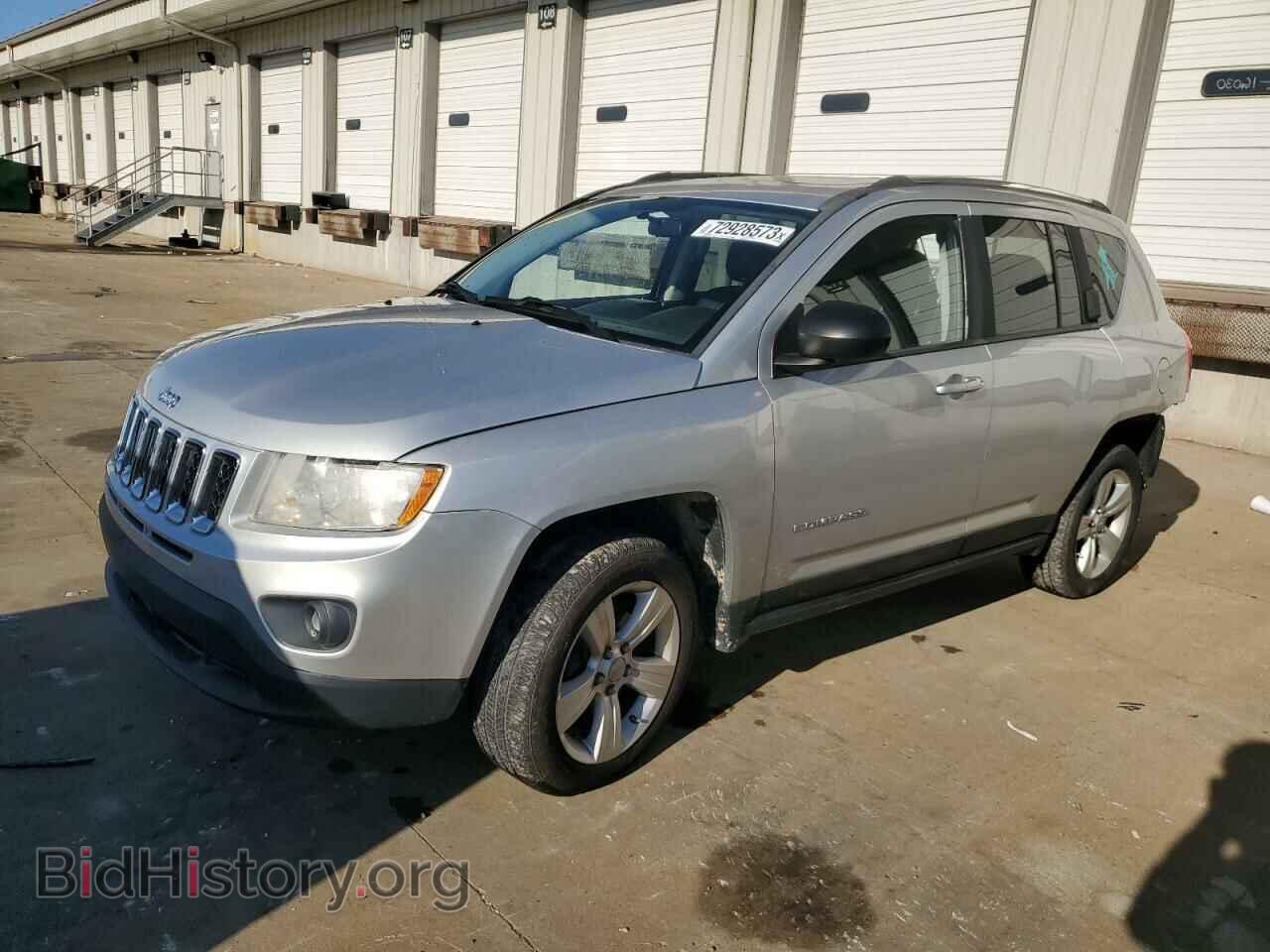 Photo 1C4NJCEAXCD554309 - JEEP COMPASS 2012