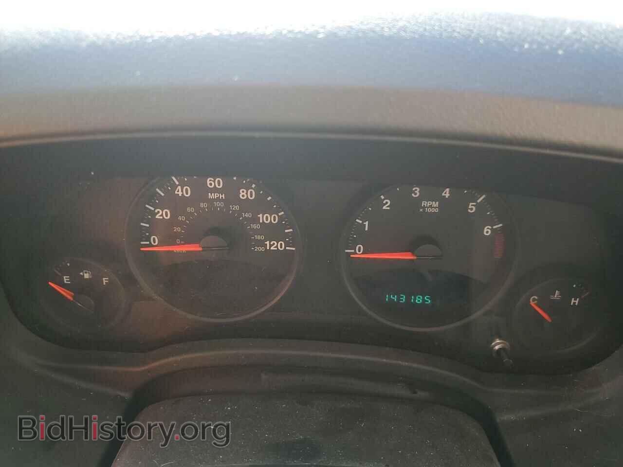 2012 JEEP COMPASS - VIN: 1C4NJCEAXCD554309 - Photo 9