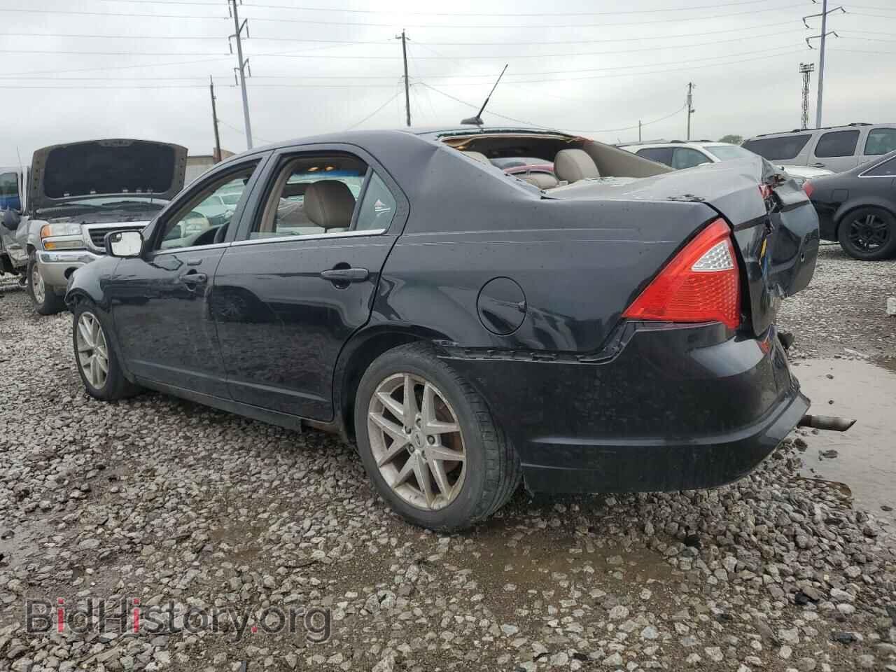 2012 FORD FUSION - VIN: 3FAHP0JA2CR128952 - Фото 2