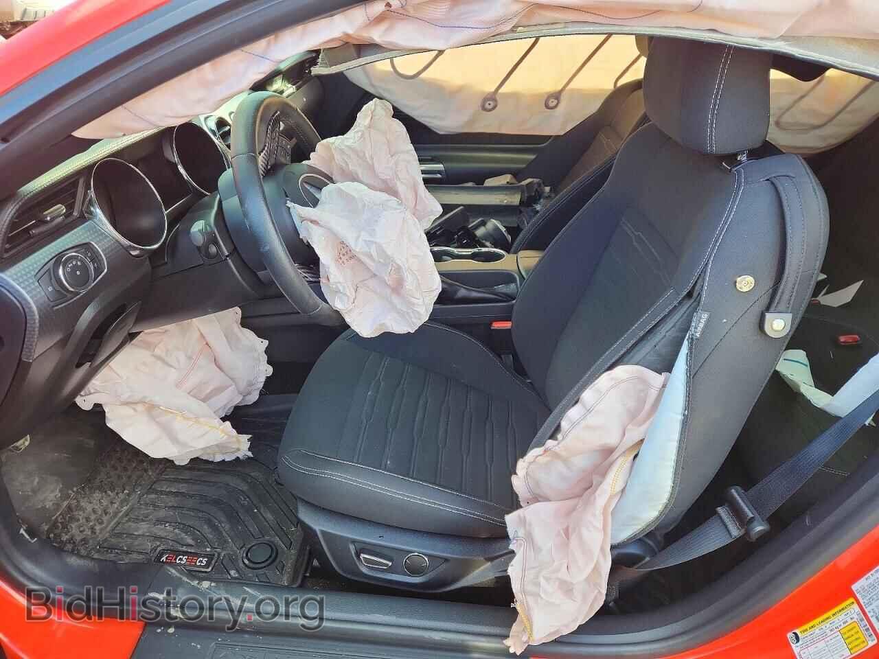 2015 FORD MUSTANG - VIN: 1FA6P8CF7F5365278 - Фото 7