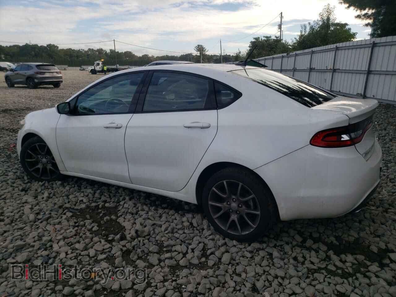2015 DODGE DART - VIN: 1C3CDFBB2FD116633 - Photo 2
