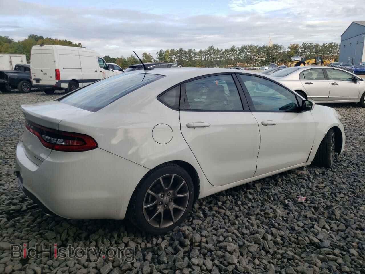 2015 DODGE DART - VIN: 1C3CDFBB2FD116633 - Photo 3
