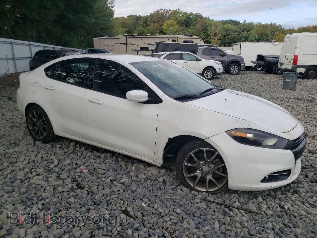 2015 DODGE DART - VIN: 1C3CDFBB2FD116633 - Photo 4