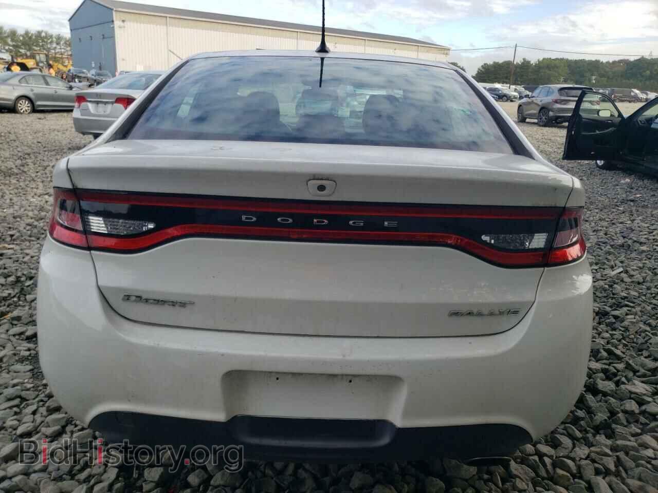 2015 DODGE DART - VIN: 1C3CDFBB2FD116633 - Photo 6