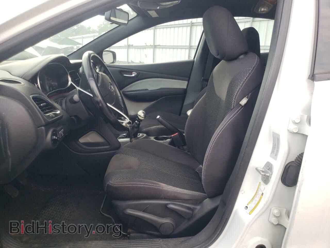 2015 DODGE DART - VIN: 1C3CDFBB2FD116633 - Photo 7