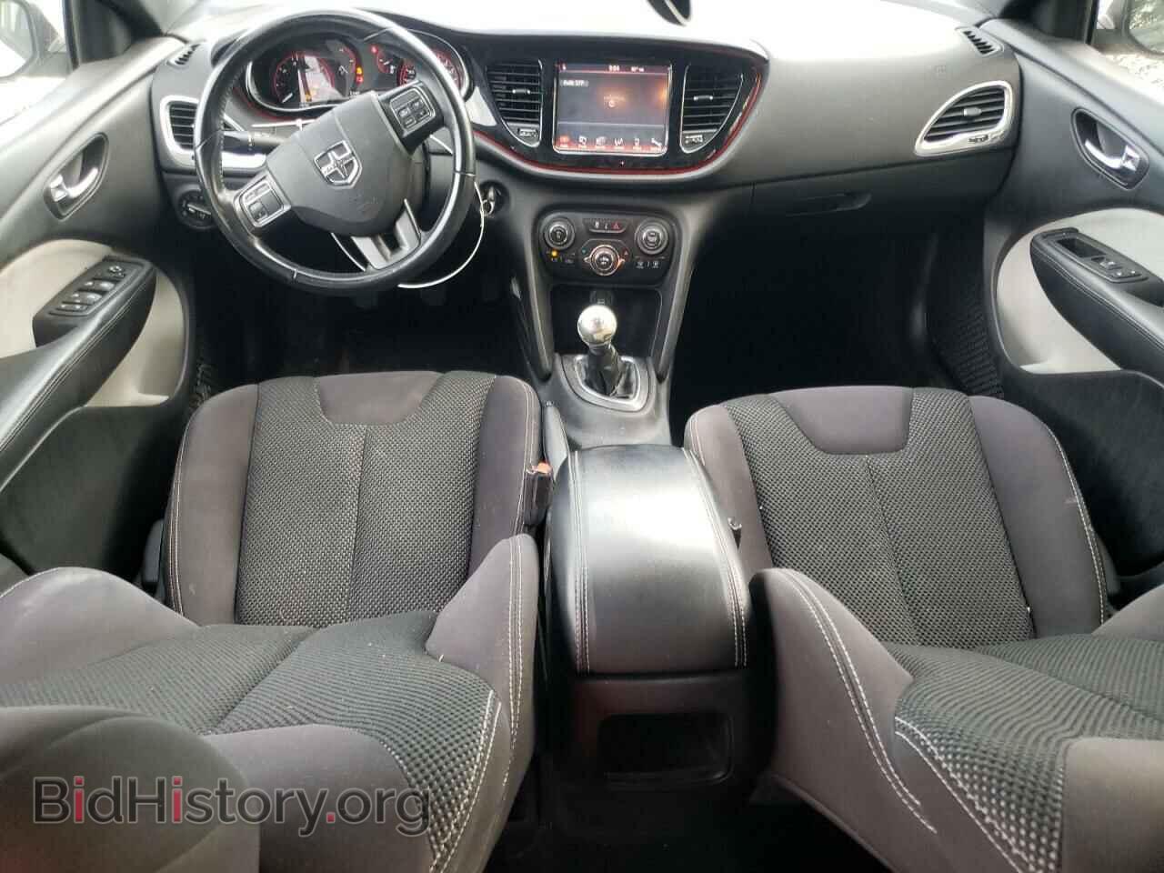 2015 DODGE DART - VIN: 1C3CDFBB2FD116633 - Photo 8