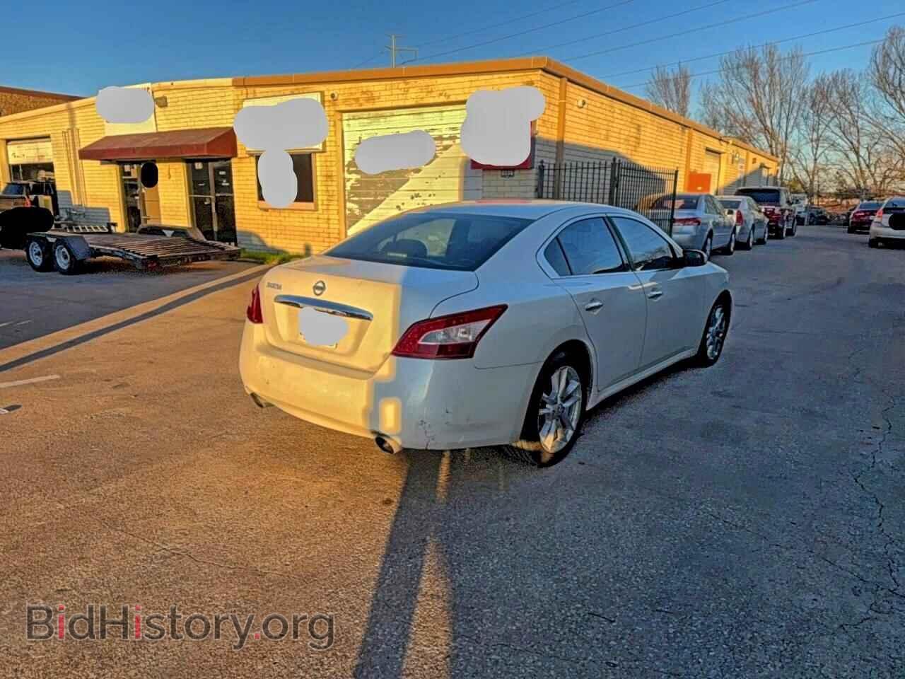 2009 NISSAN MAXIMA - VIN: 1N4AA51E59C807821 - Фото 4