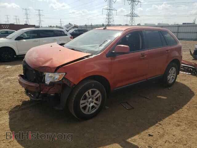Photo 2FMDK38C08BA71099 - FORD EDGE 2008