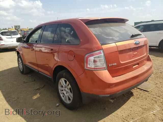 2008 FORD EDGE - VIN: 2FMDK38C08BA71099 - Фото 2