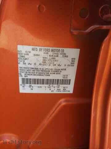 2008 FORD EDGE - VIN: 2FMDK38C08BA71099 - Фото 13
