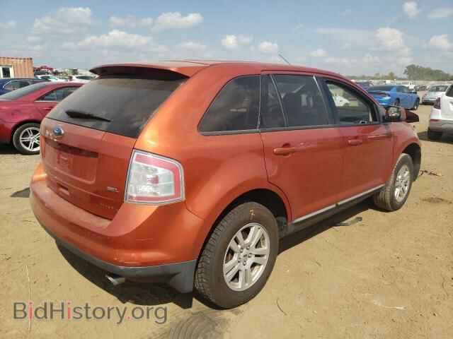 2008 FORD EDGE - VIN: 2FMDK38C08BA71099 - Фото 3