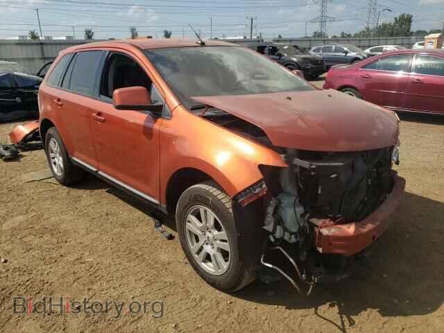 2008 FORD EDGE - VIN: 2FMDK38C08BA71099 - Фото 4