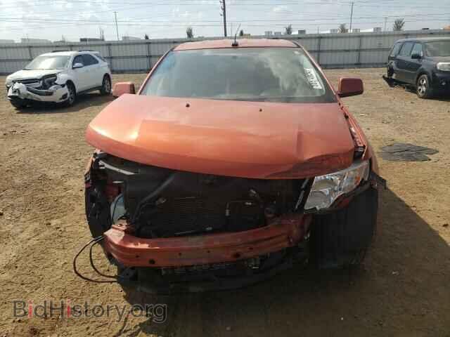 2008 FORD EDGE - VIN: 2FMDK38C08BA71099 - Фото 5