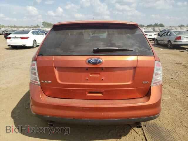2008 FORD EDGE - VIN: 2FMDK38C08BA71099 - Фото 6
