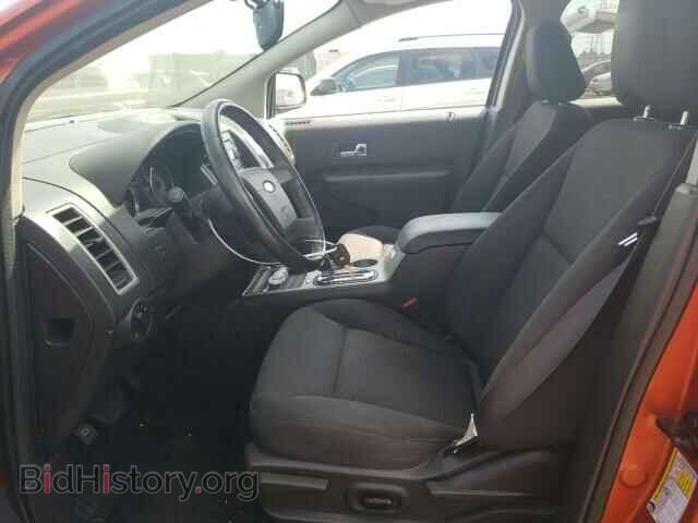 2008 FORD EDGE - VIN: 2FMDK38C08BA71099 - Фото 7