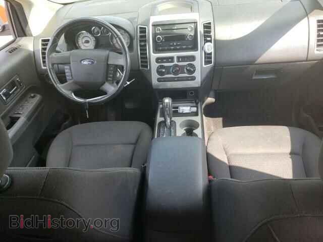 2008 FORD EDGE - VIN: 2FMDK38C08BA71099 - Фото 8