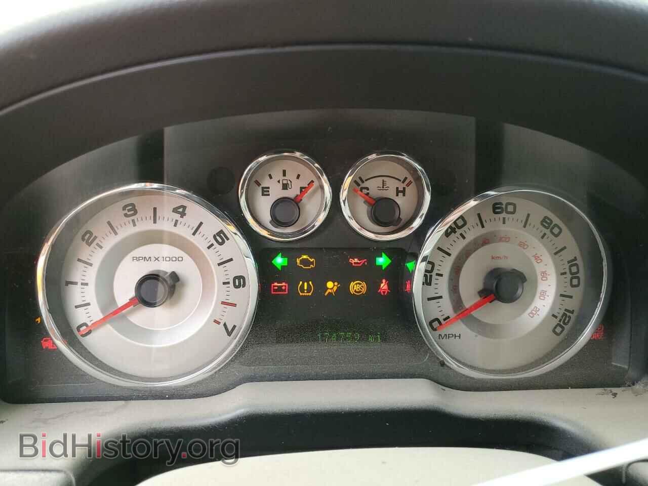 2008 FORD EDGE - VIN: 2FMDK38C08BA71099 - Фото 9
