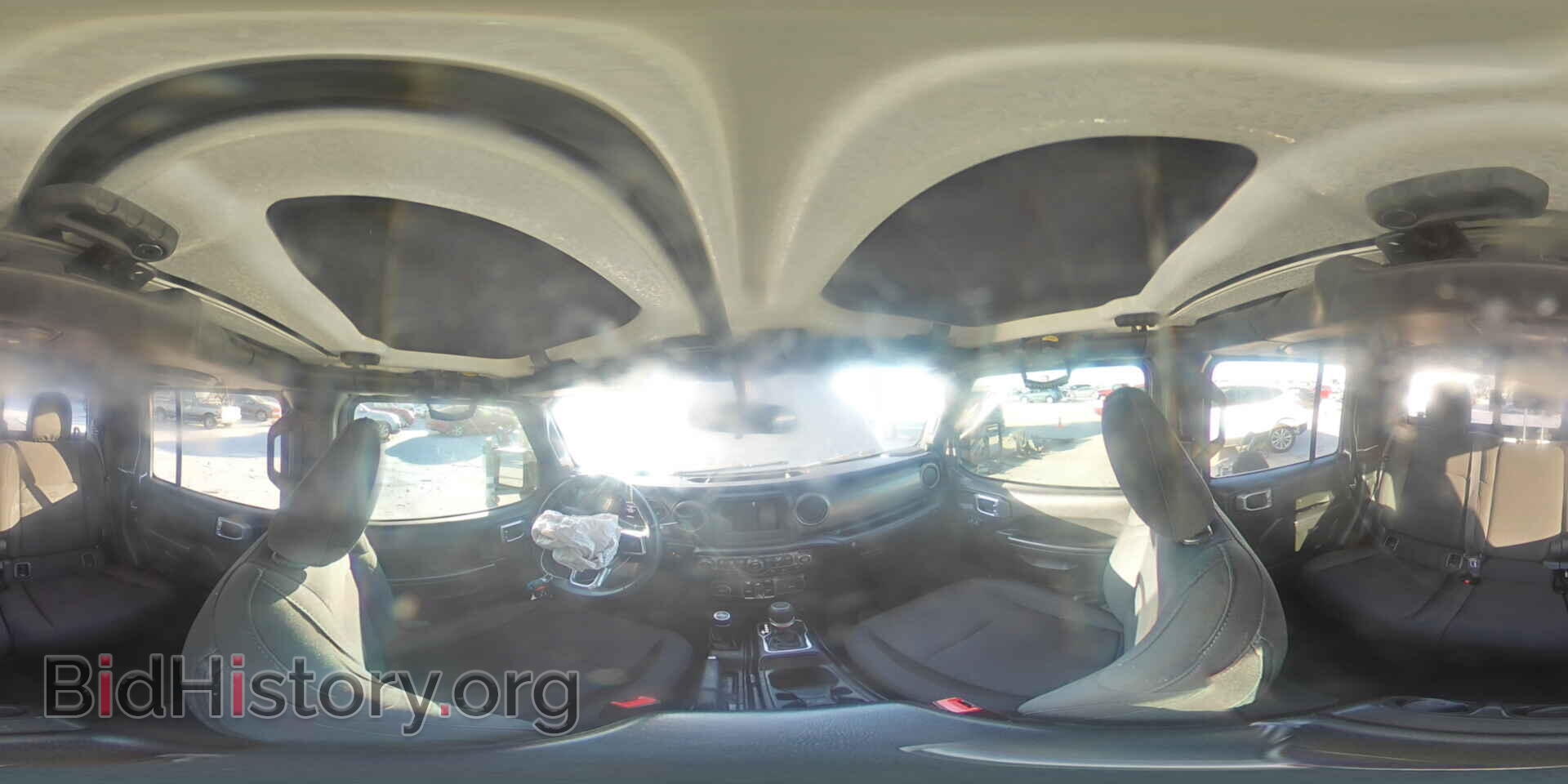 2020 JEEP GLADIATOR - VIN: 1C6HJTAG1LL147919 - Фото 14