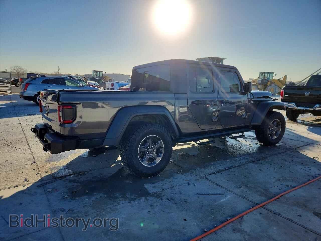 2020 JEEP GLADIATOR - VIN: 1C6HJTAG1LL147919 - Фото 3