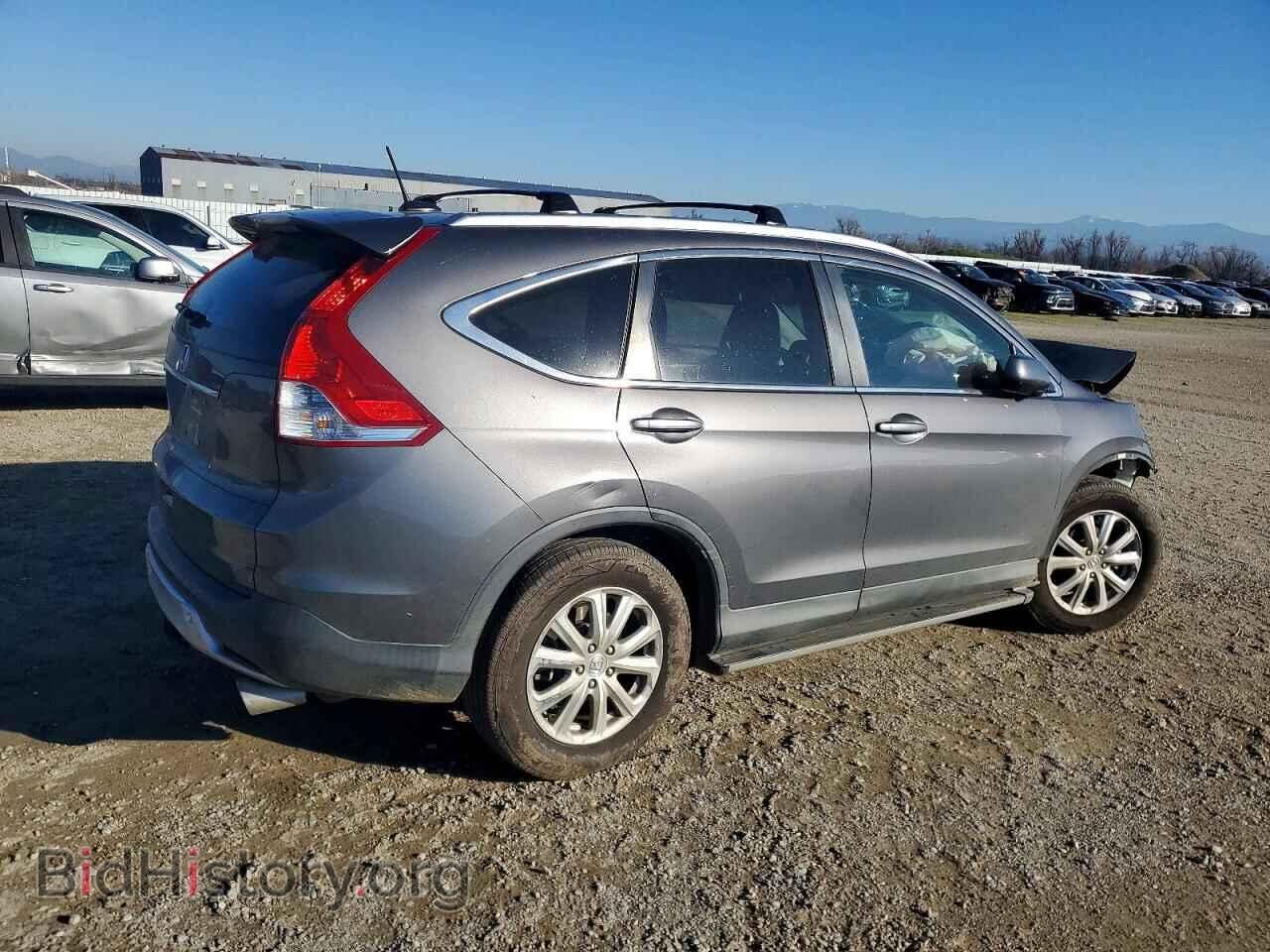 2014 HONDA CRV - VIN: 2HKRM3H75EH545877 - Фото 3