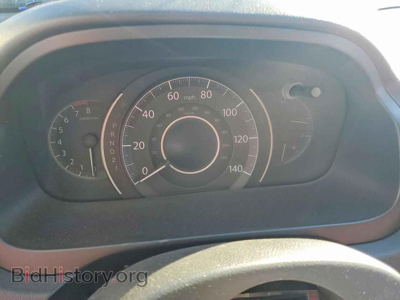 2014 HONDA CRV - VIN: 2HKRM3H75EH545877 - Фото 9