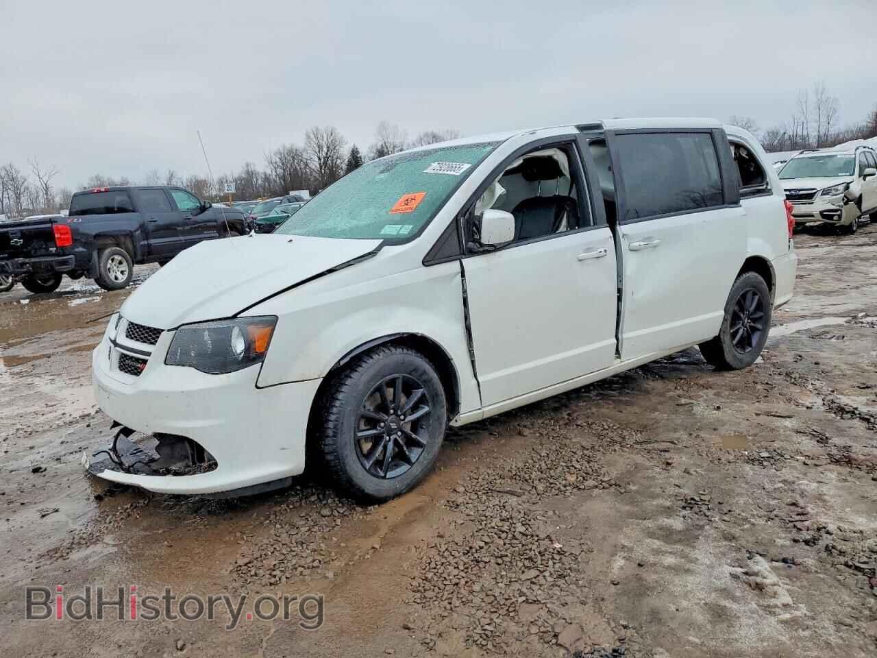 Photo 2C4RDGEG5KR712104 - DODGE CARAVAN 2019