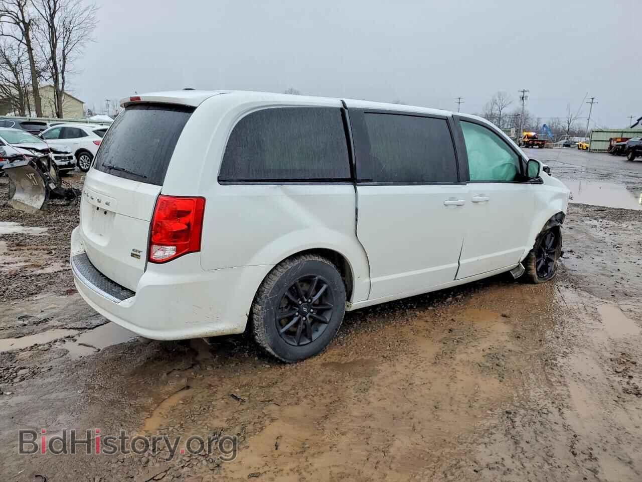 2019 DODGE CARAVAN - VIN: 2C4RDGEG5KR712104 - Фото 3