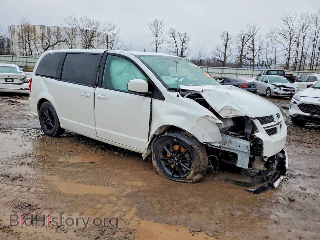 2019 DODGE CARAVAN - VIN: 2C4RDGEG5KR712104 - Фото 4