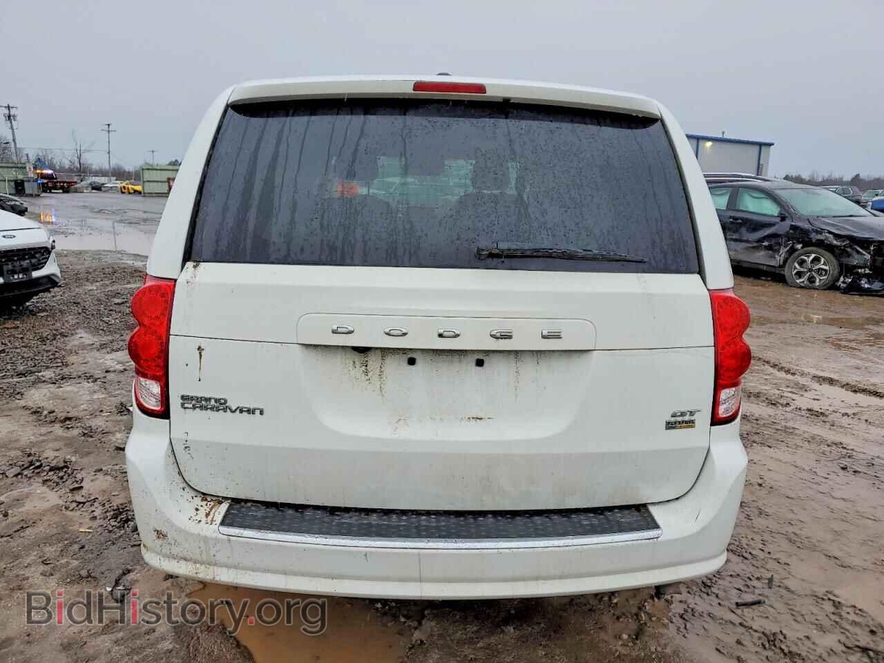 2019 DODGE CARAVAN - VIN: 2C4RDGEG5KR712104 - Фото 6