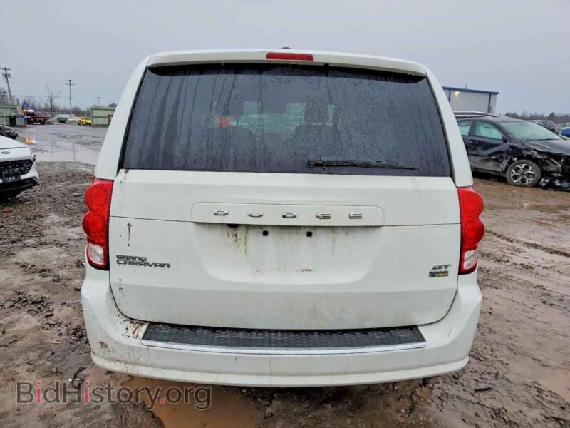 2019 Dodge CARAVAN (VIN 2C4RDGEG5KR712104) — photo 6 of 14