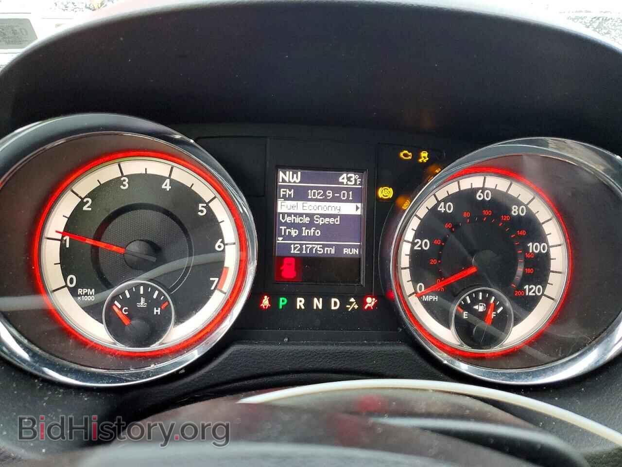 2019 DODGE CARAVAN - VIN: 2C4RDGEG5KR712104 - Фото 9