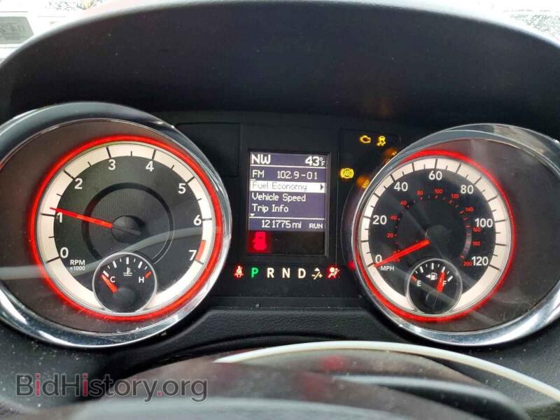 2019 Dodge CARAVAN (VIN 2C4RDGEG5KR712104) — photo 9 of 14
