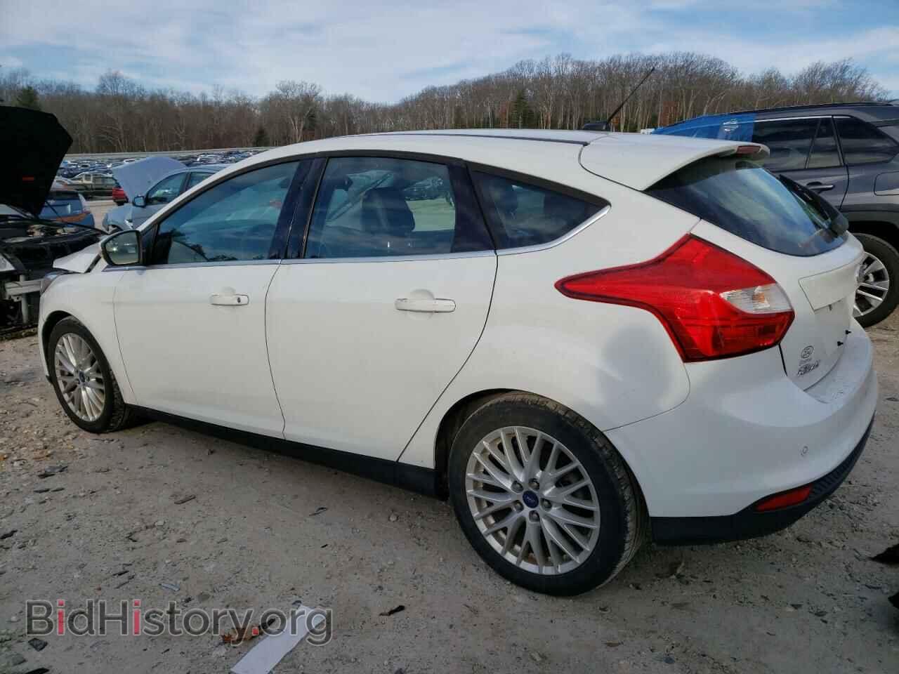 2012 FORD FOCUS - VIN: 1FAHP3M25CL286917 - Фото 2