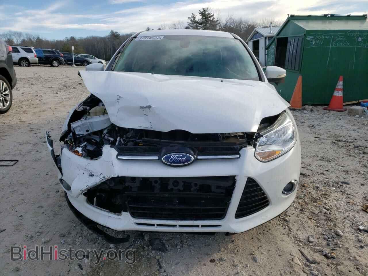 2012 FORD FOCUS - VIN: 1FAHP3M25CL286917 - Фото 5