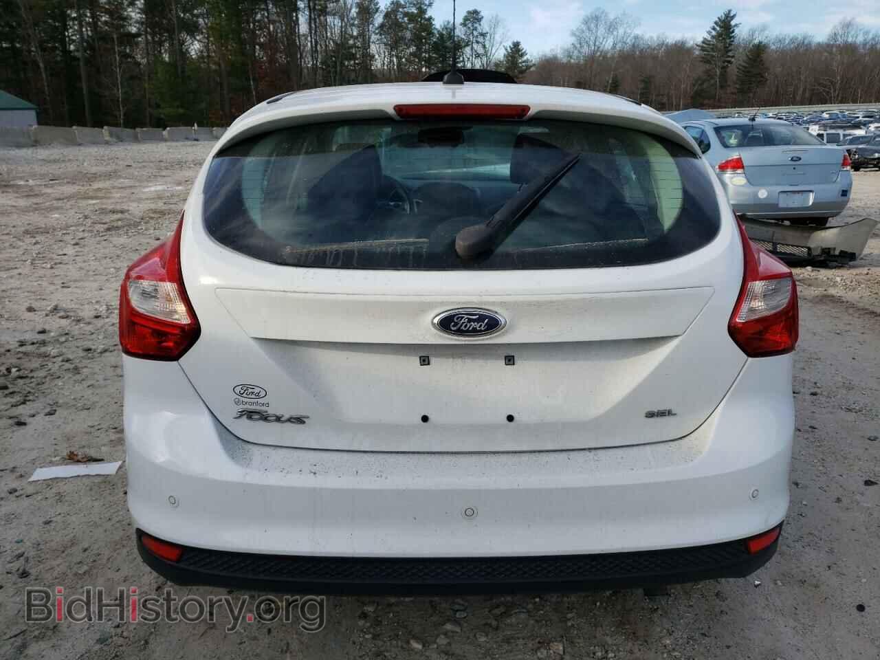 2012 FORD FOCUS - VIN: 1FAHP3M25CL286917 - Фото 6