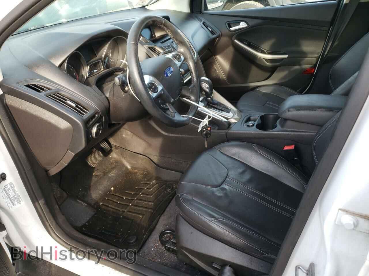 2012 FORD FOCUS - VIN: 1FAHP3M25CL286917 - Фото 7