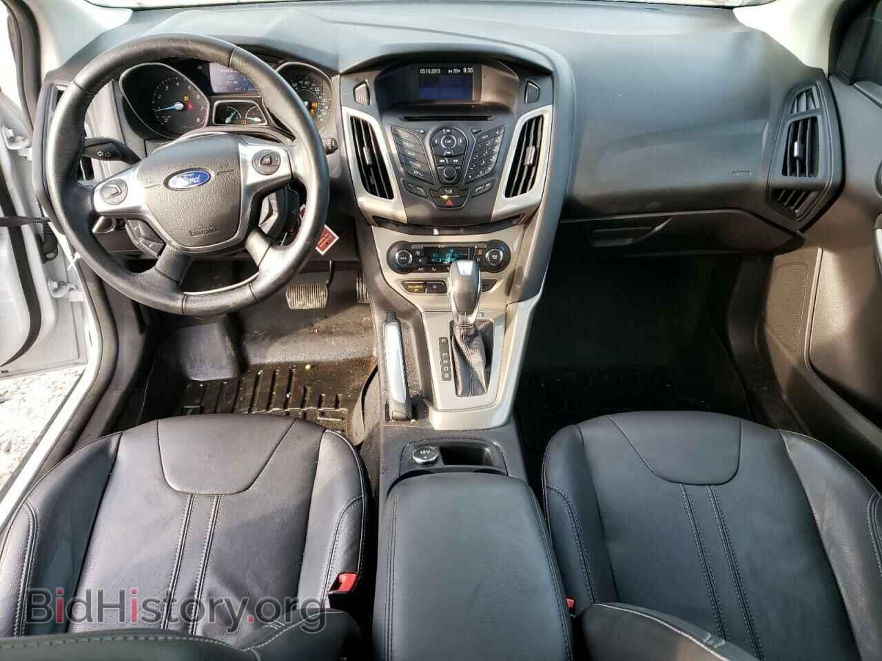 2012 FORD FOCUS - VIN: 1FAHP3M25CL286917 - Фото 8