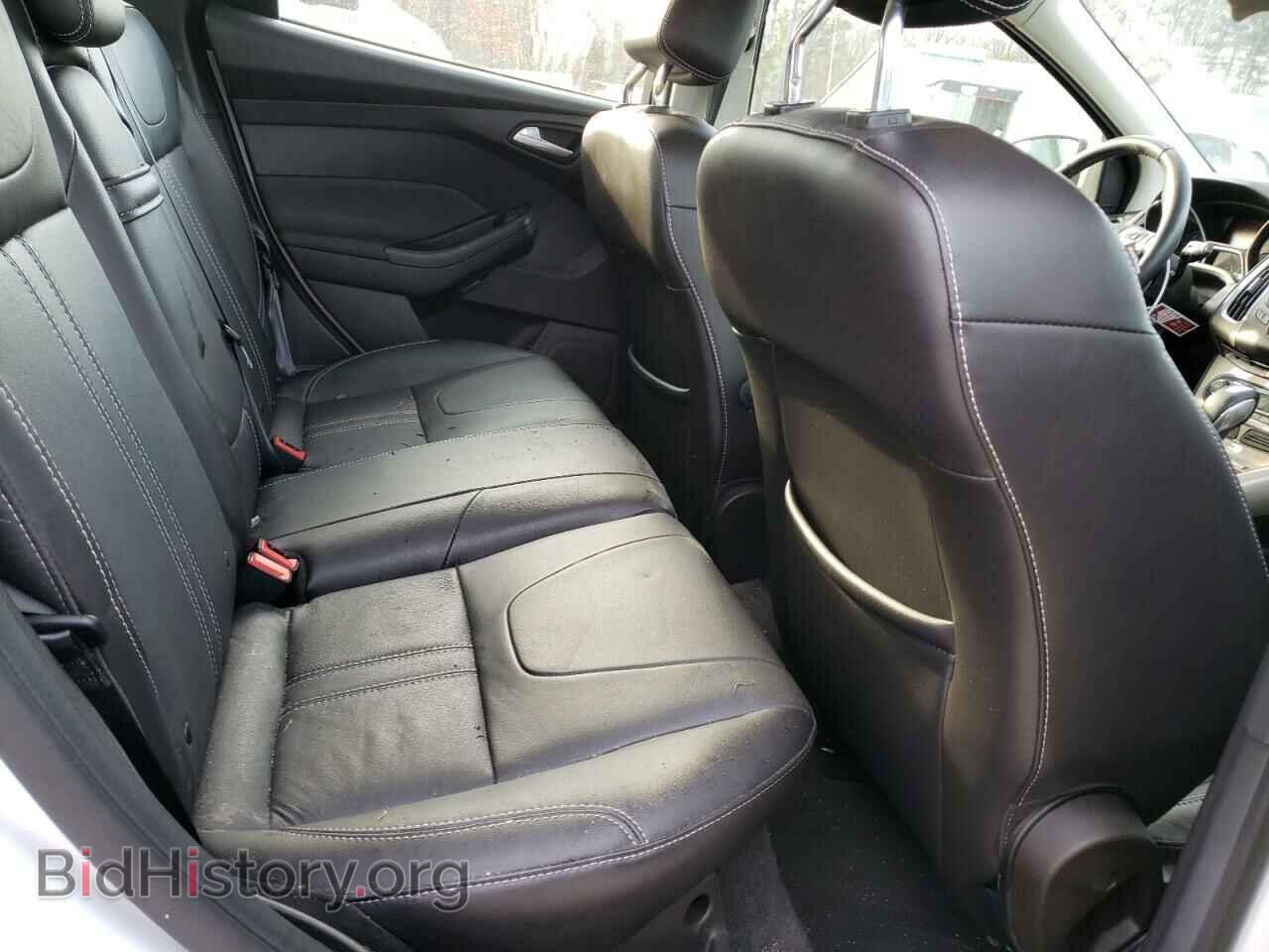 2012 FORD FOCUS - VIN: 1FAHP3M25CL286917 - Фото 10