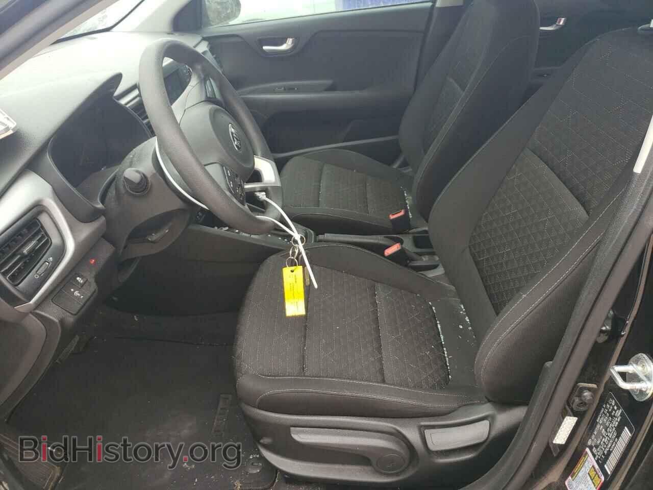 2019 KIA RIO - VIN: 3KPA24AB2KE254387 - Фото 7
