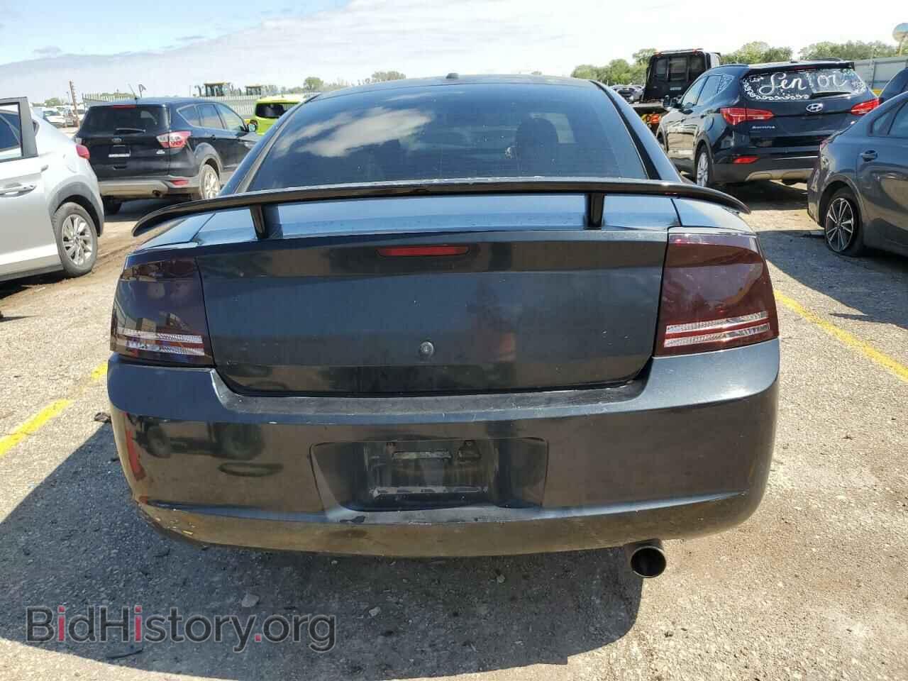 2007 DODGE CHARGER - VIN: 2B3KA53H77H891450 - Фото 6