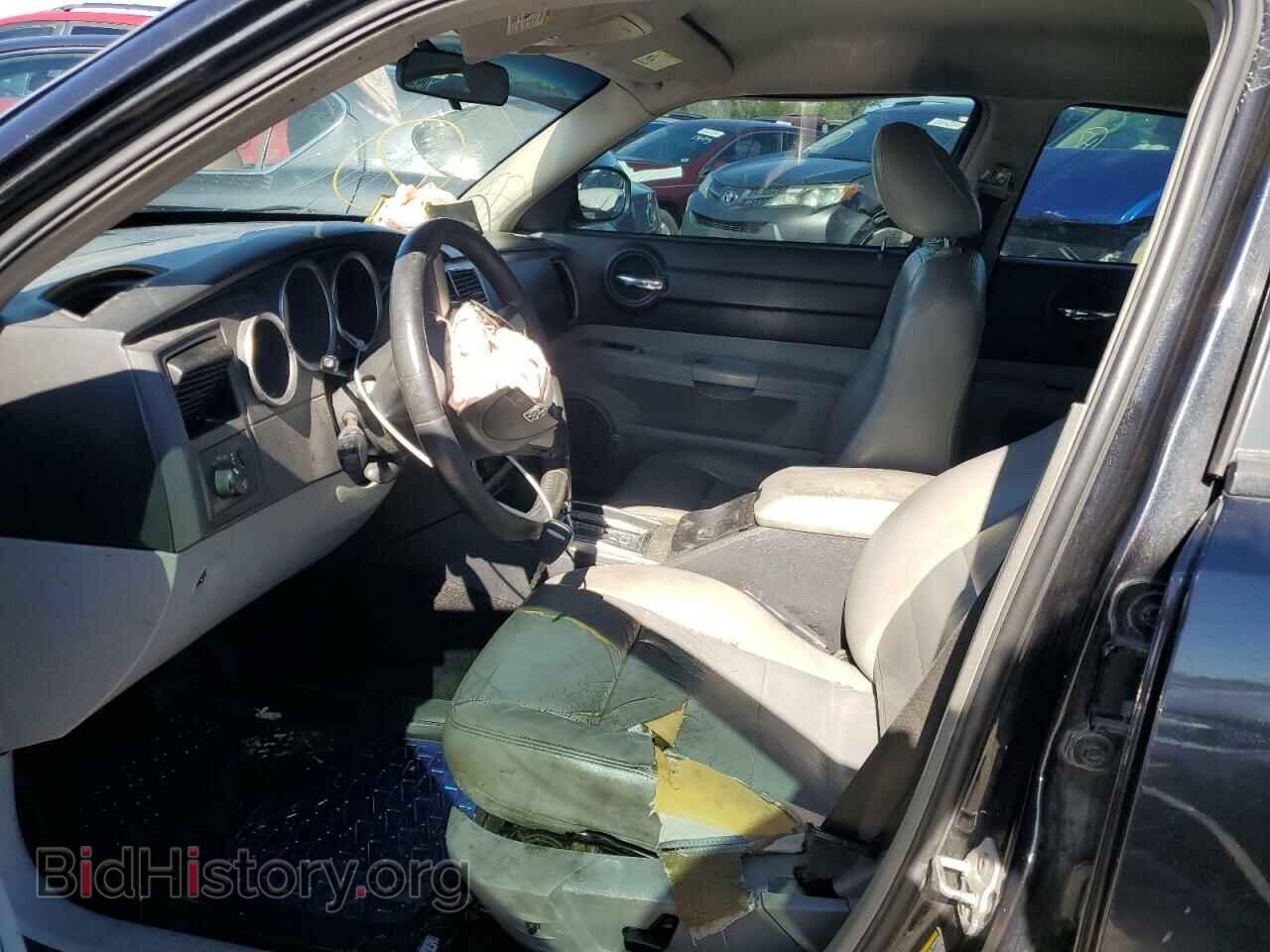 2007 DODGE CHARGER - VIN: 2B3KA53H77H891450 - Фото 7