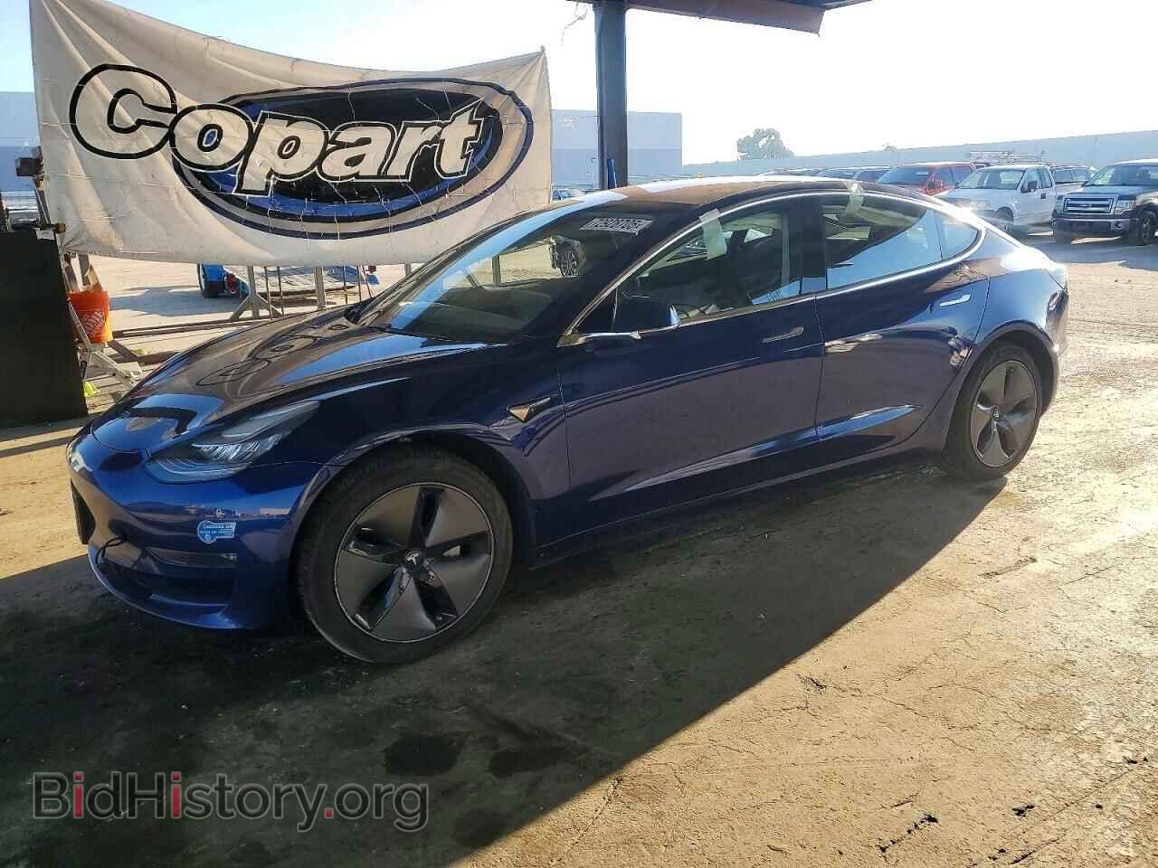 Photo 5YJ3E1EA8JF105653 - TESLA MODEL 3 2018