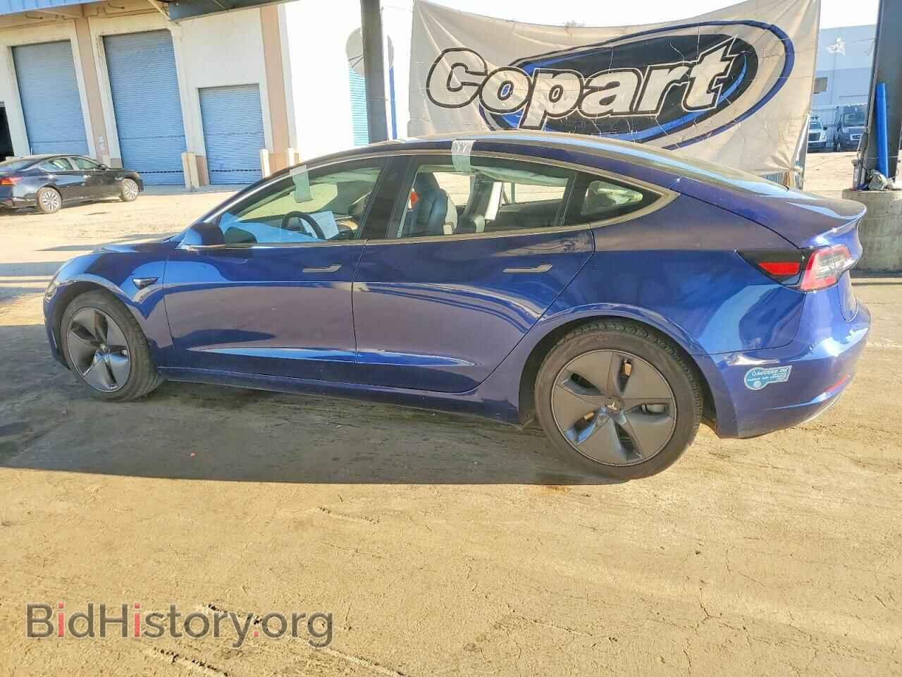 2018 TESLA MODEL 3 - VIN: 5YJ3E1EA8JF105653 - Photo 2