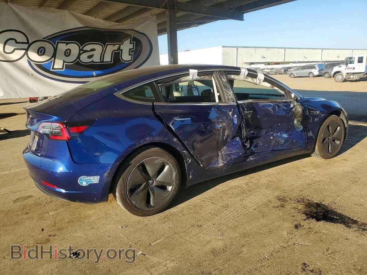 2018 TESLA MODEL 3 - VIN: 5YJ3E1EA8JF105653 - Photo 3