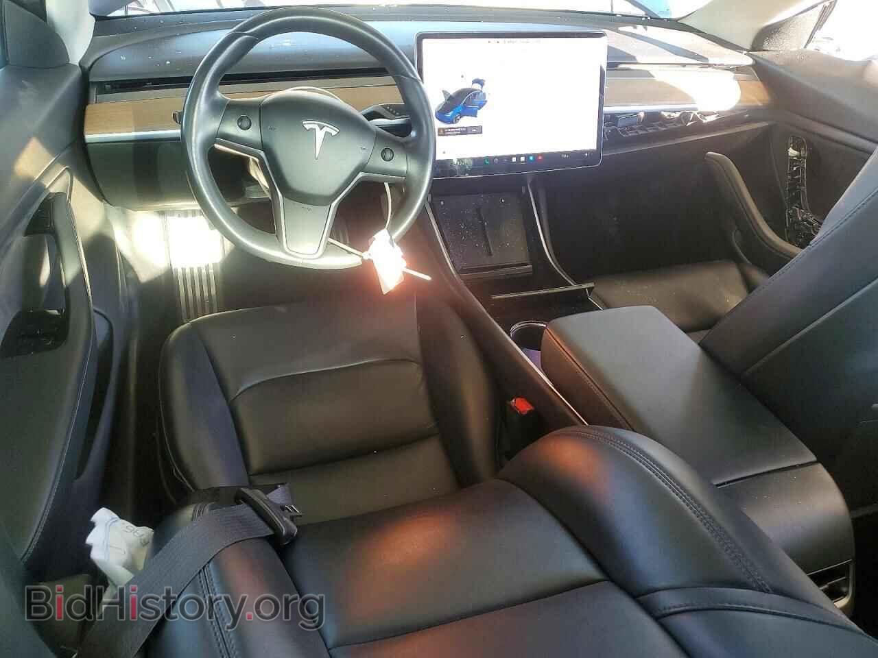 2018 TESLA MODEL 3 - VIN: 5YJ3E1EA8JF105653 - Photo 8