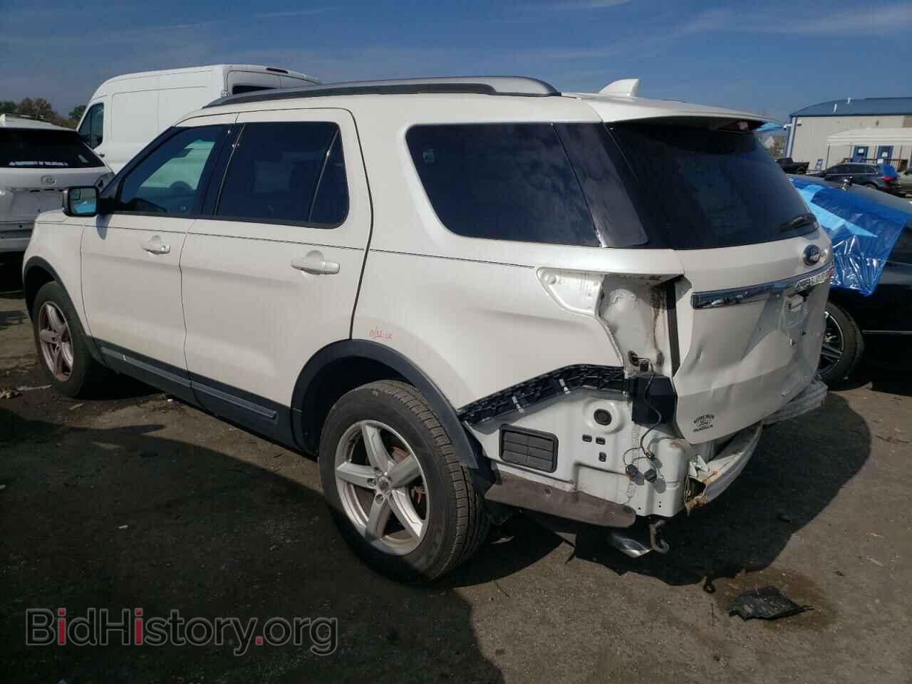 2016 FORD EXPLORER - VIN: 1FM5K8D80GGB00465 - Photo 2