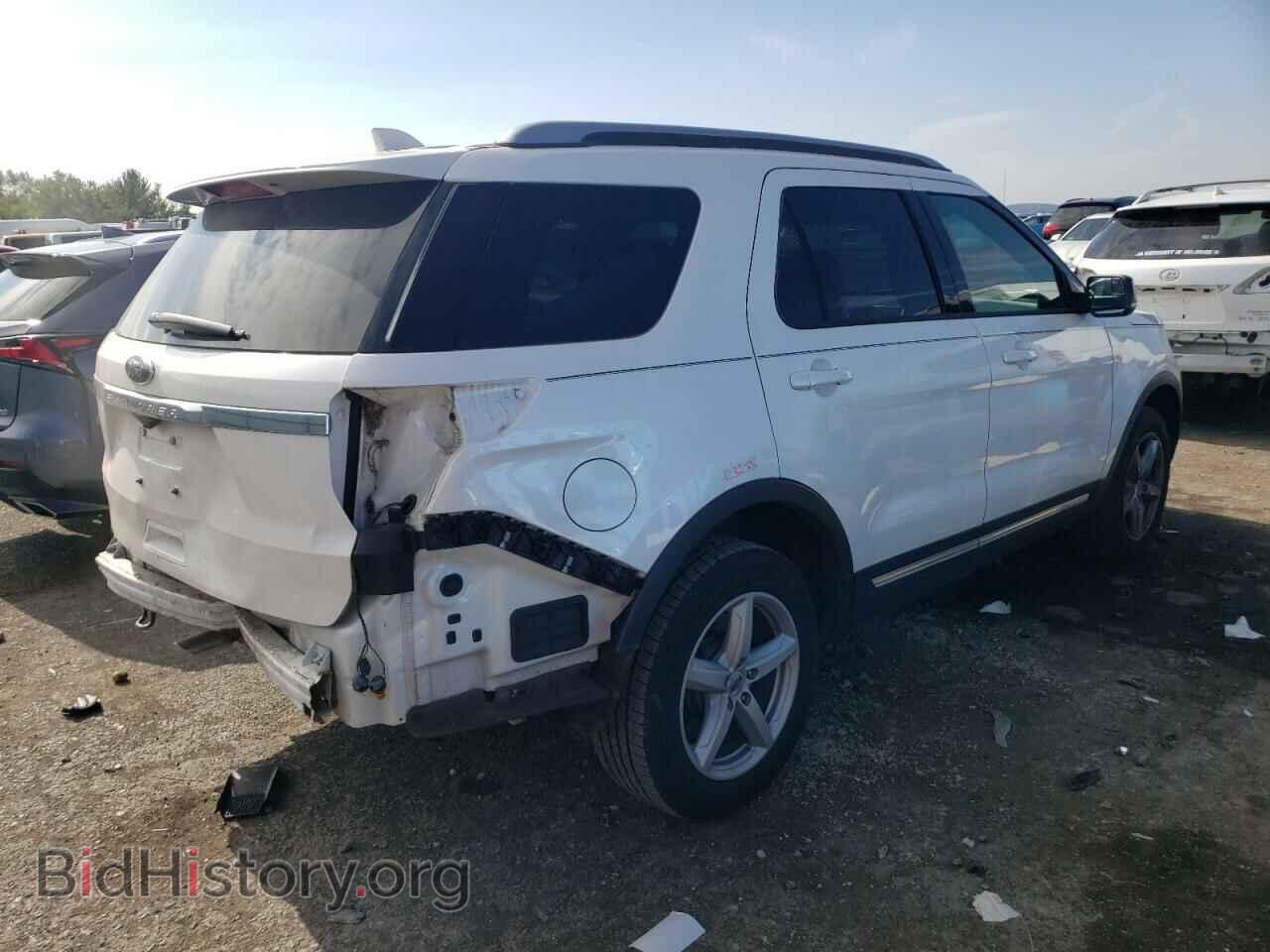 2016 FORD EXPLORER - VIN: 1FM5K8D80GGB00465 - Photo 3